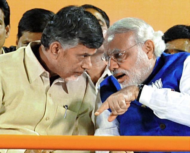 3 Days Relief to Modi, 30 Days to CBN!
