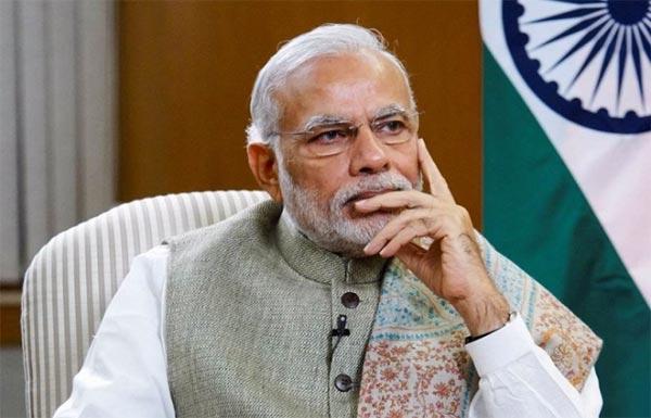 Modi Springs Back Fast On Twitter!