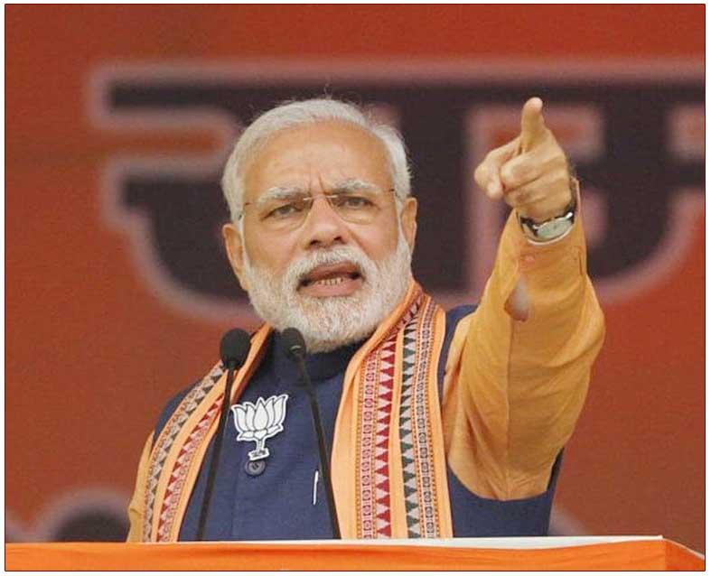 Narendra Modi breaks INDIA alliance even before the battle