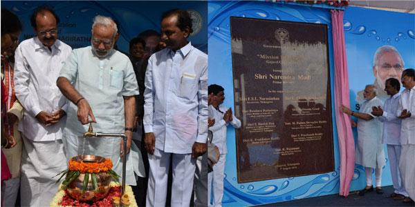 Modi Turns a  Film Star!