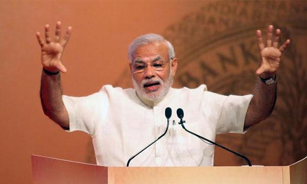Modi's Ednl. Qualification Reason for It?
