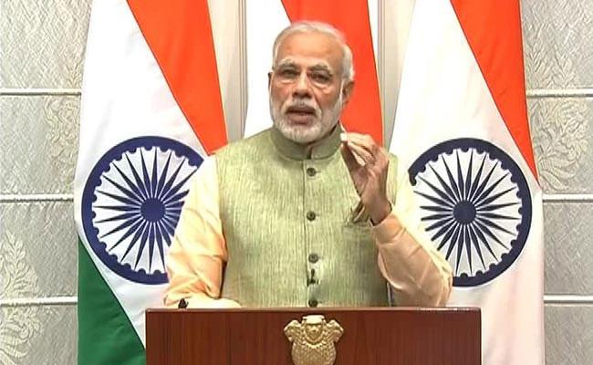 Modi's Speech Turns a Flop Show!