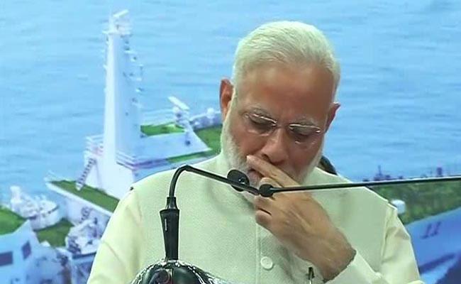 Modi's Tears, Nation Fears!