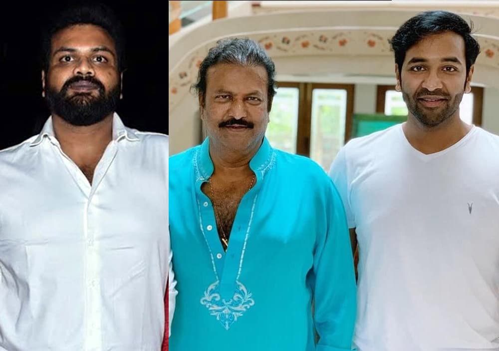 High Court relief for Mohan Babu and his sons
