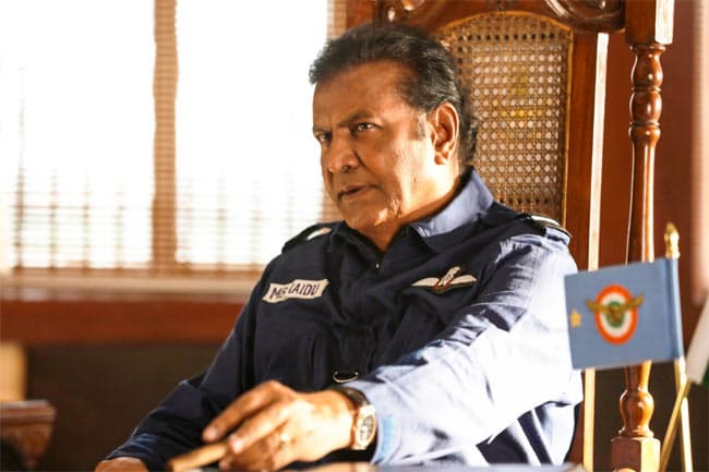 Interesting: Mohan Babu Real Name And Original Getup