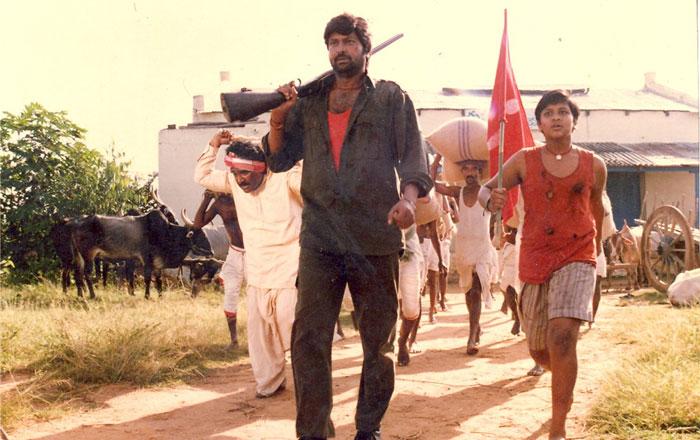 Mohan Babu Posts Rare Pic of Manoj