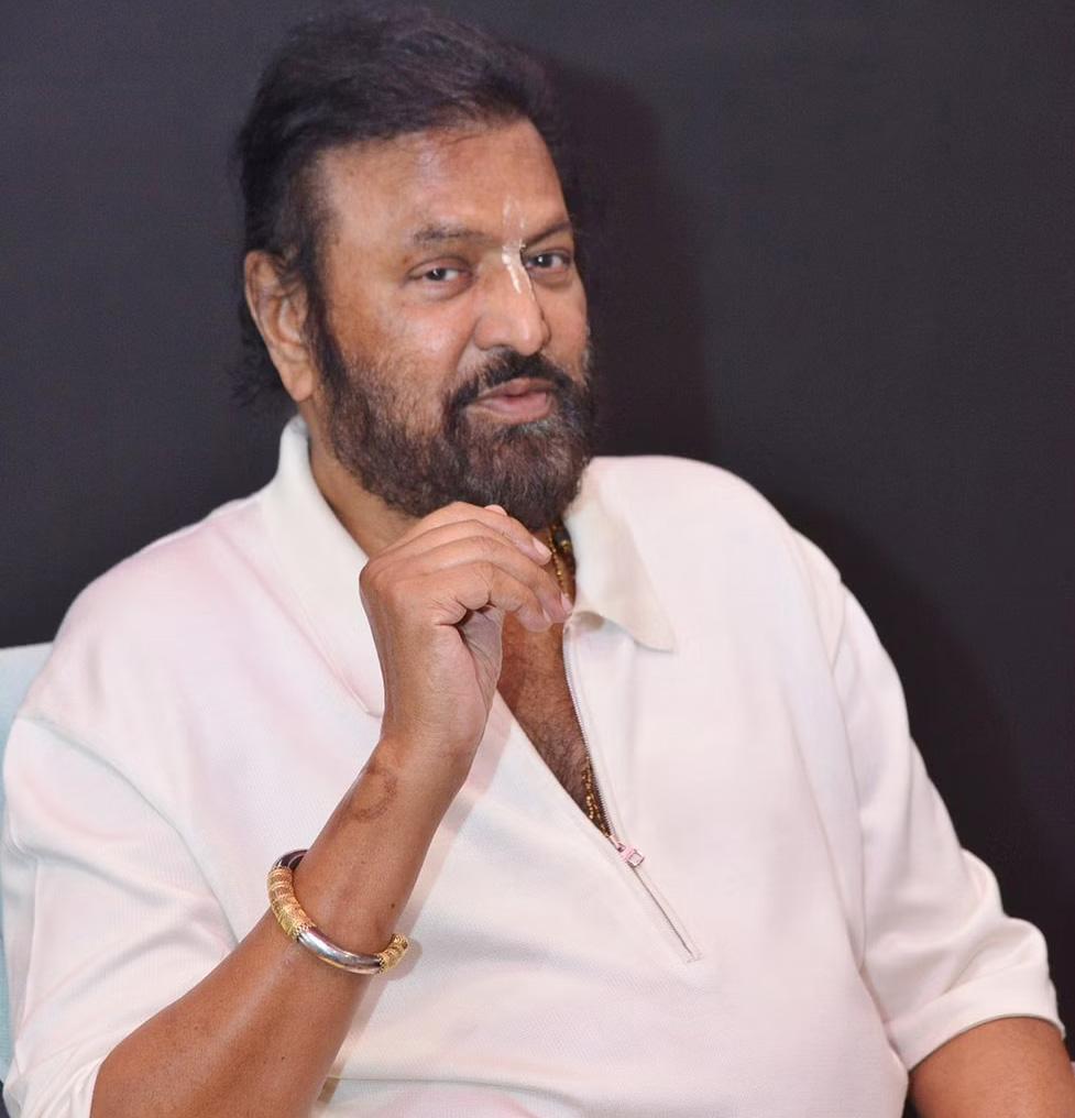 Mohan Babu's gesture through his educational institutions