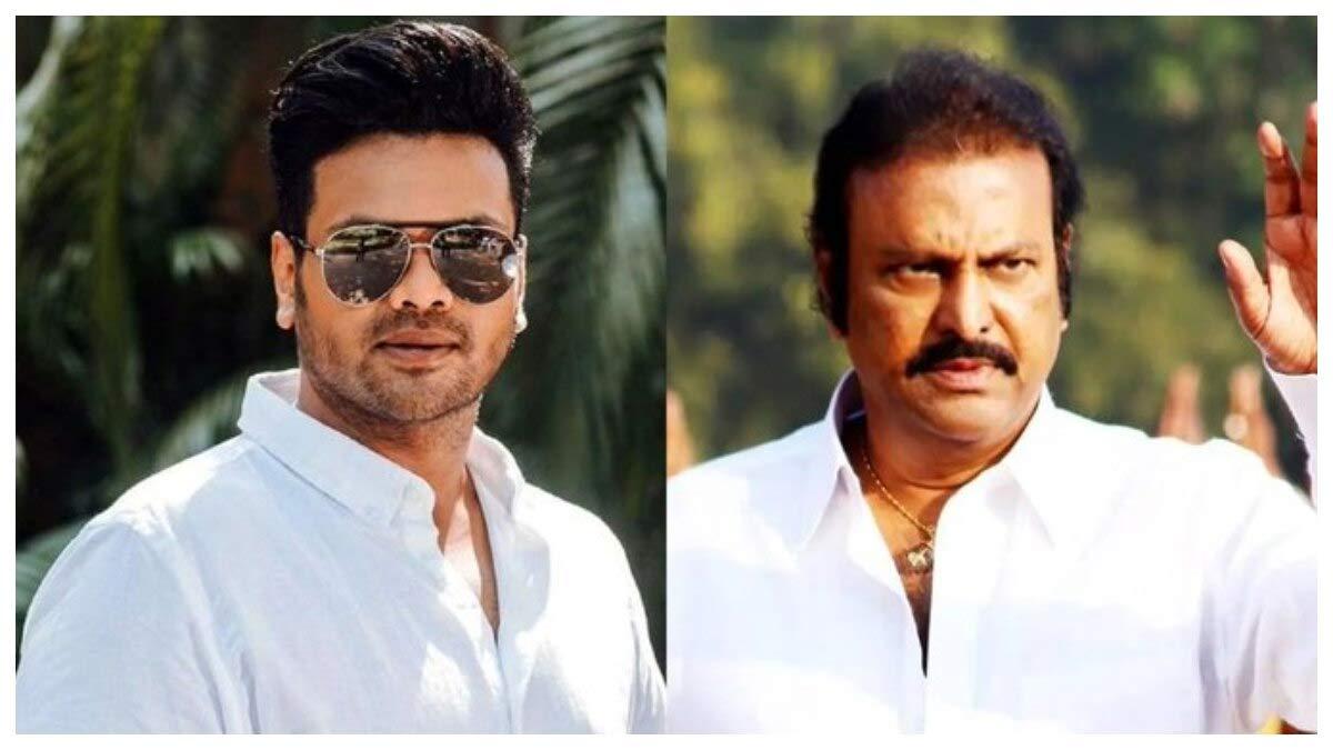 Mohan Babu heads to Tirupati after filiing case on Manchu Manoj