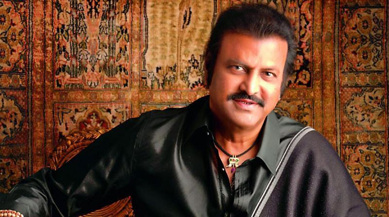 Mohan Babu Jealousy on Mega Family Is Reason?
