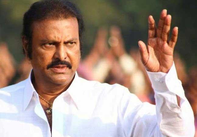 Which Party Will Mohan Babu Prefer?