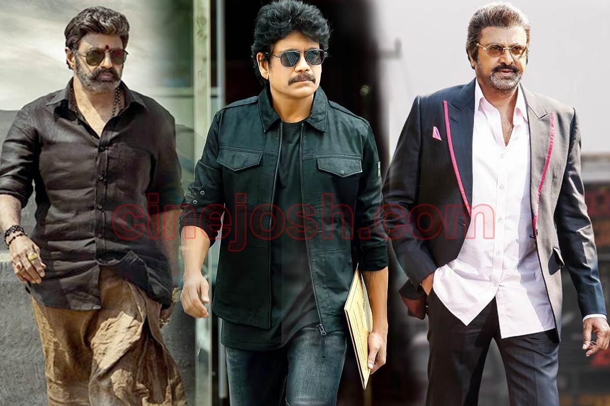 Mohan Babu gave strong warning to Nagarjuna and Balakrishna