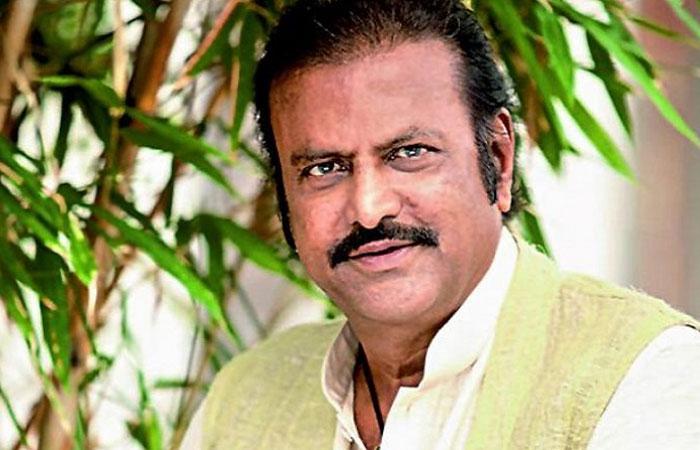Mohan Babu Gets 1 Year Imprisonment
