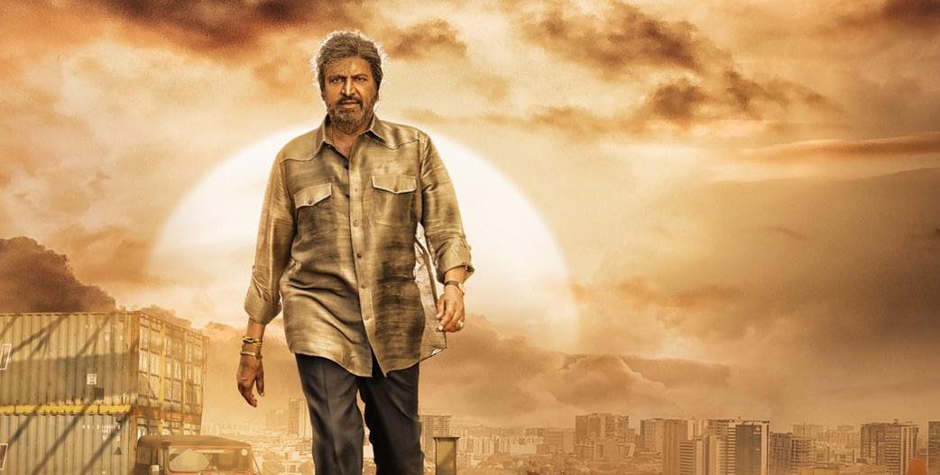 Mohan Babu's Son of India trailer one man army's war