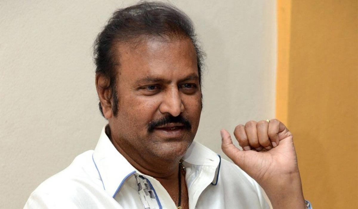 MAA Elections: fistfights flareup, Mohan Babu says ' I will kill'