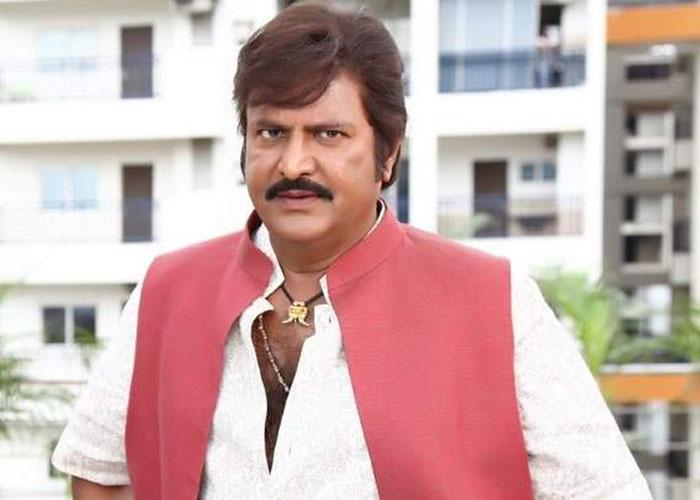 Mohan Babu Face-off Jeevitha