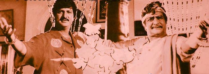 Mohan Babu Stepped Back For Balayya!