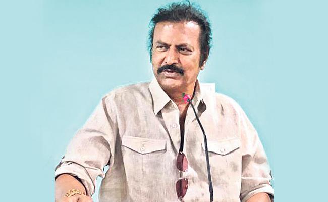 Mohan Babu's Wrong Decisions!