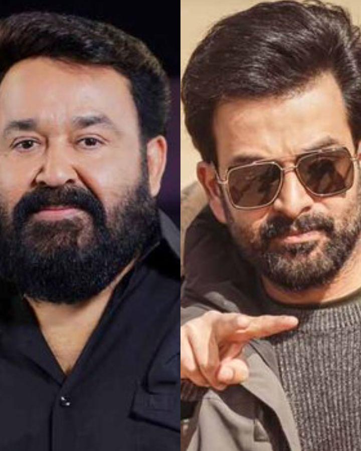 Mohan Lal on L2 Empuraan director Prithviraj Sukumaran