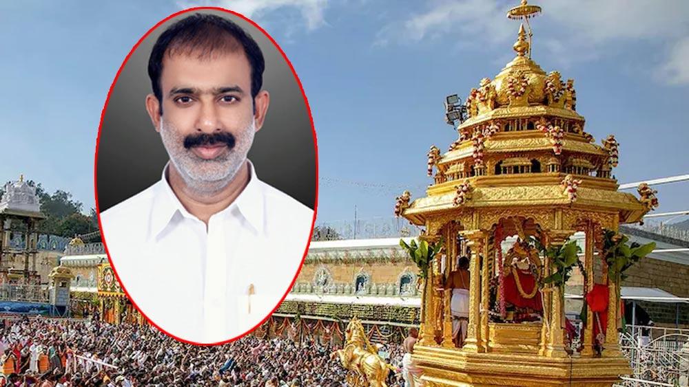 Producer Shri Mohan Mullapudi Appointed as Member of TTD L A C