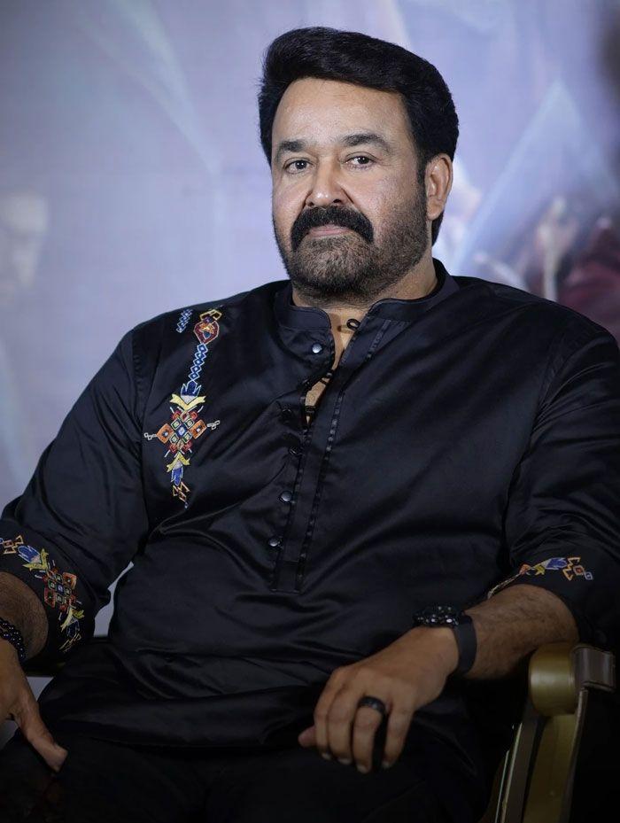 Mohanlal Upcoming Seven New Films Details