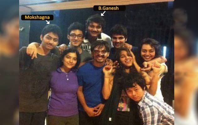 Balayya, Bellamkonda Sons Best Friends
