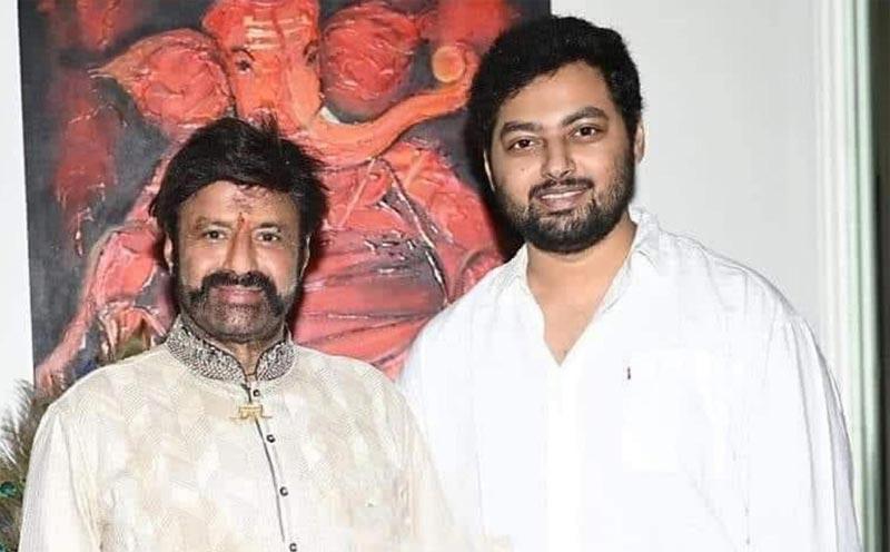 Nandamuri Mokshagna Debut Film To Be Announced On Dasara