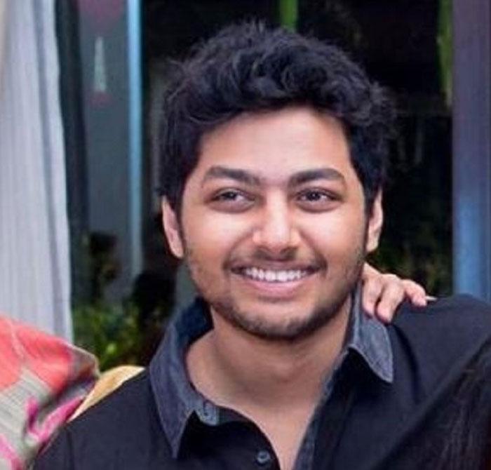 Mokshagna Debut with Super Senior Director?