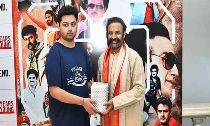 Great Buzz! Mokshagna Debut with Pan Indian Sci-Fi Thriller!