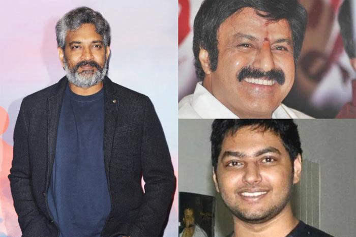 Rajamouli To Supervise Mokshagna's Debut