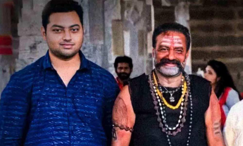 Akhanda 2 to have Mokshagna special