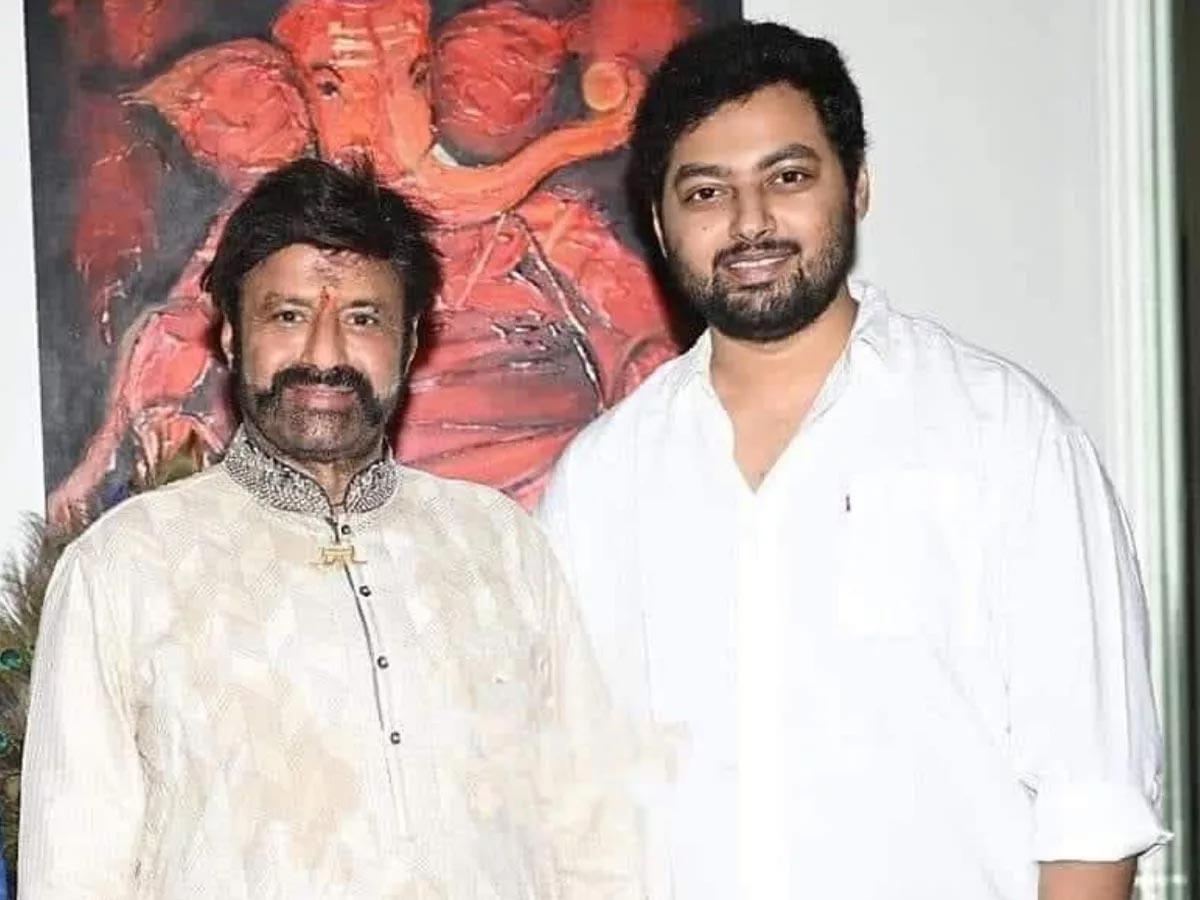 Mokshagna debut project to get going