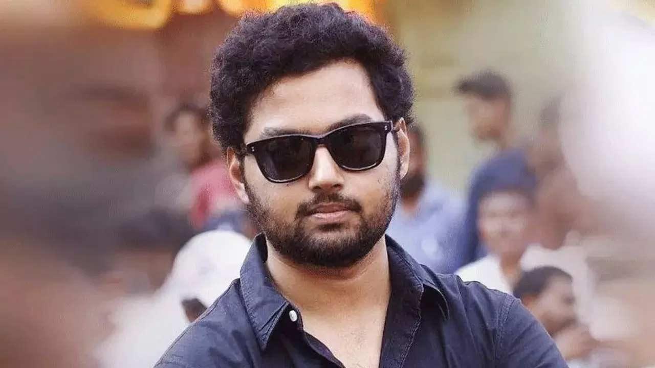 Mokshagna under Boyapati direction