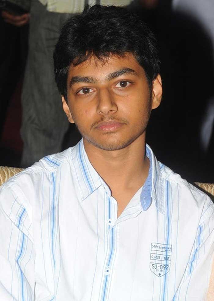 Mokshagna To Romance HER In NTR