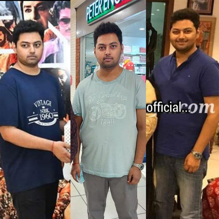 Mokshagna'sÂ New Look! Any Transformation?