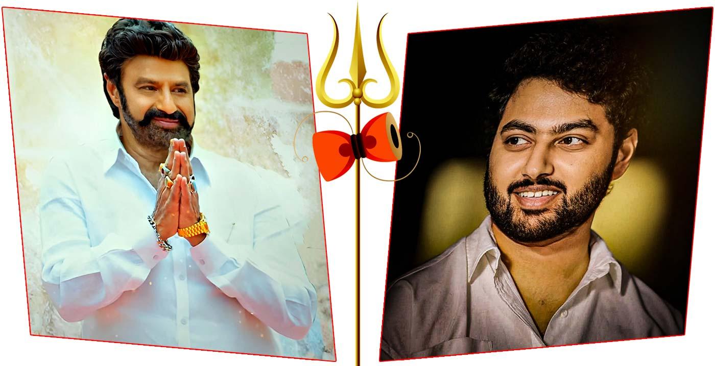 Nandamuri Balakrishna about his son Mokshagna's debut