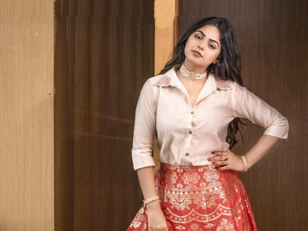 Monal's role in Bangarraju revealed