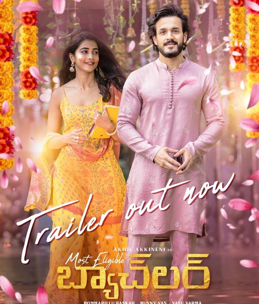 Most Eligible Bachelor Trailer: Conducts A Romantic Strike