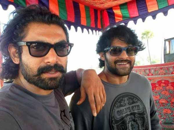 Prabhas, Rana Unable To Bear These Questions