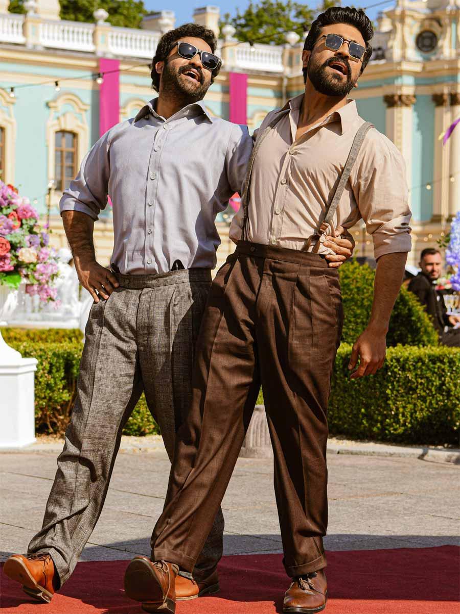 RRR mass mania in US IMAX