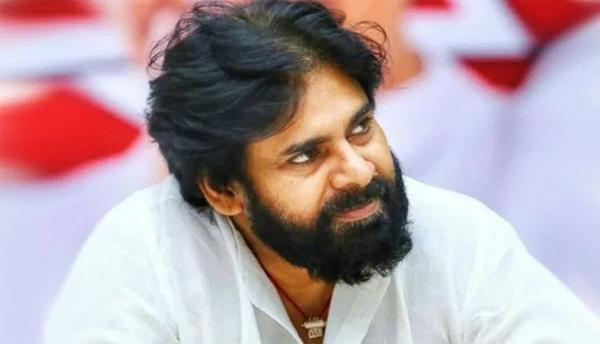 Pawan Kalyan 2 Announcements Create Record