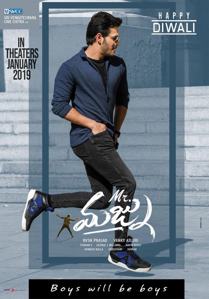Balakrishna Helped Akhil!