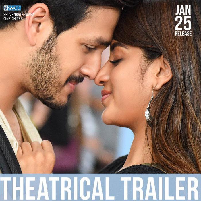 Mr Majnu Trailer Review