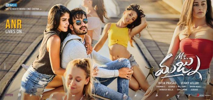 No Reshoots For Mr Majnu