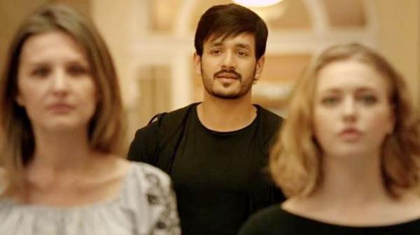 Mr Majnu Is A Copy Cat