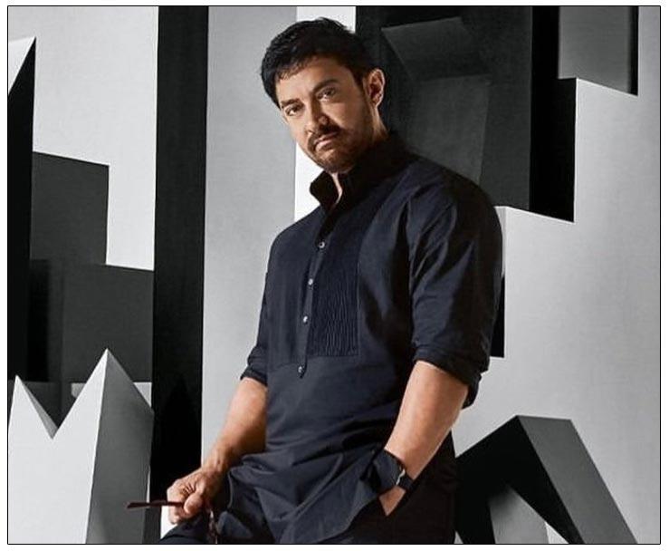 Aamir Khan making his entry into Kollywood.?