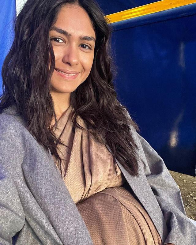 Mrunal Thakur Pens Heartfelt Note On Being A Part Of Kalki 2898 AD