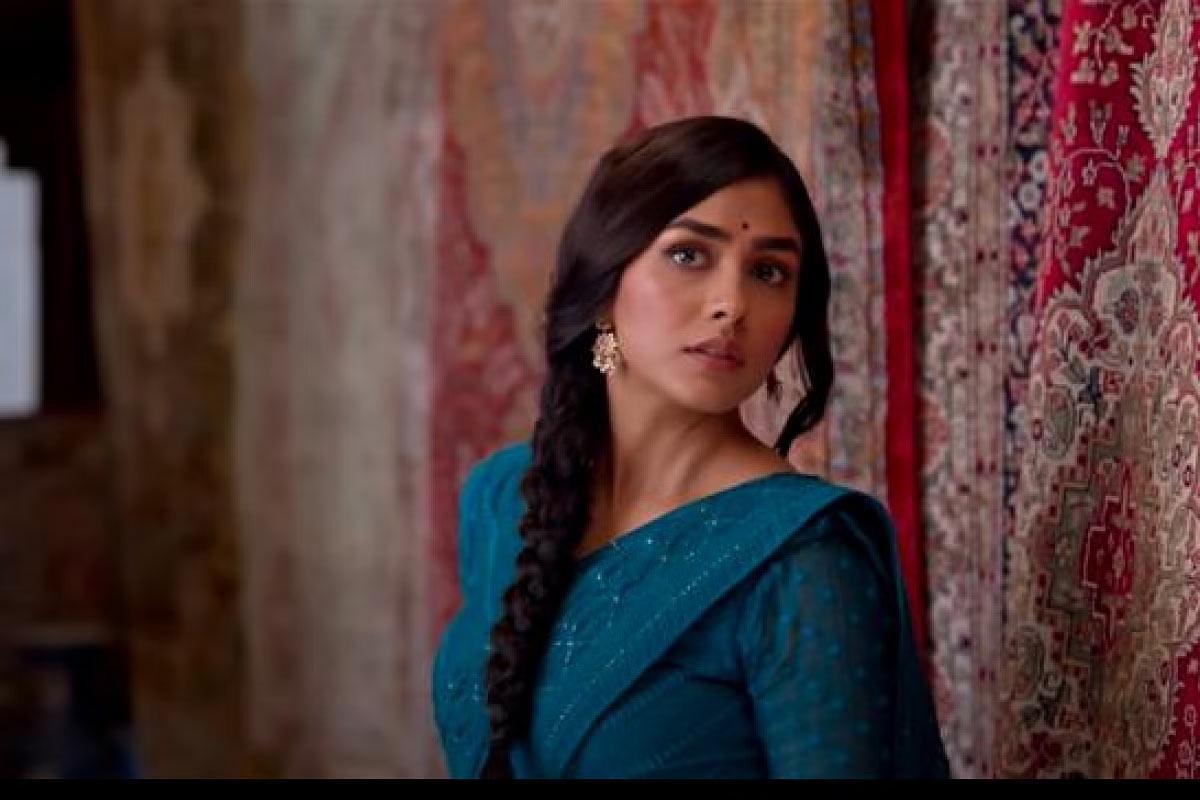 Mrunal Thakur thought of ending her life