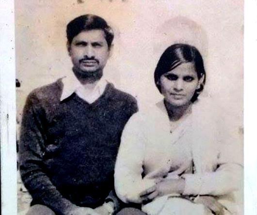 Late MS Narayana Wife No More