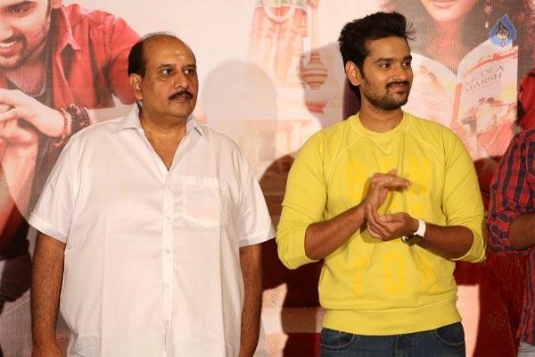 Mahesh Offers A Film To MS Raju!