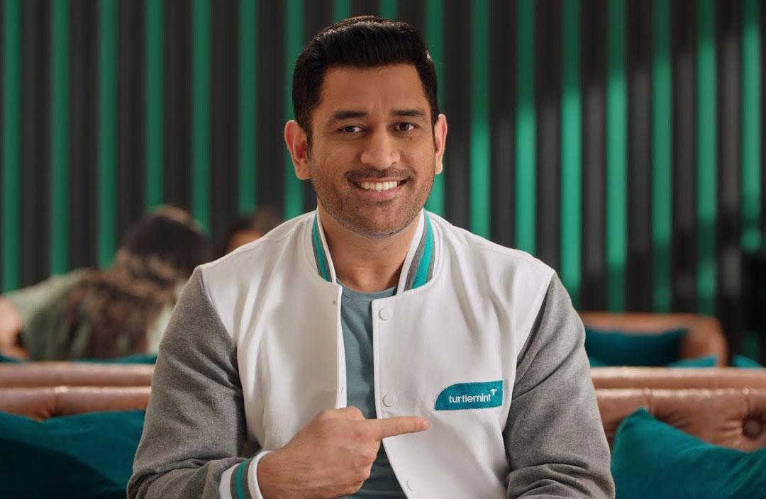 Dhoni eyeing Tollywood